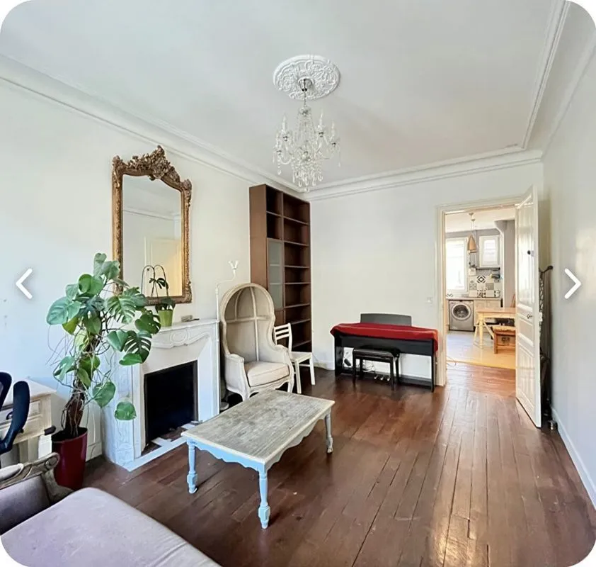 Location Paris Appartement 69453551d5421