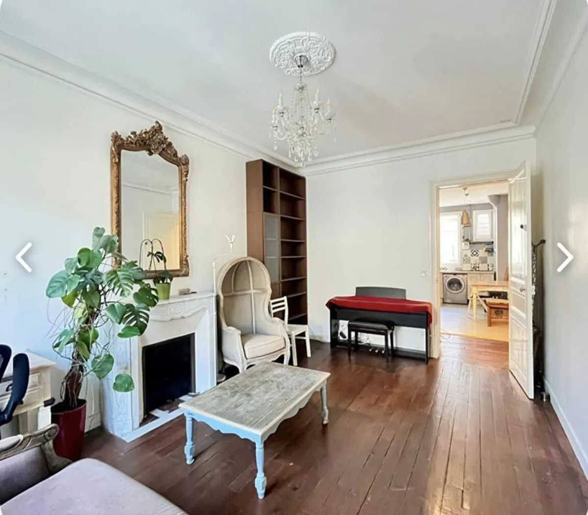 Location Paris Appartement 69453551d542