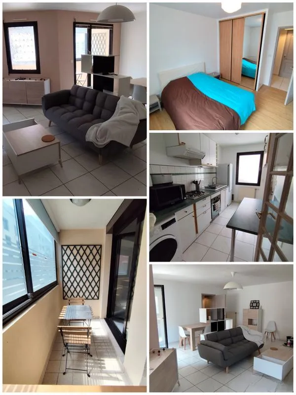 Location Lyon Appartement 69455a2ea1e11