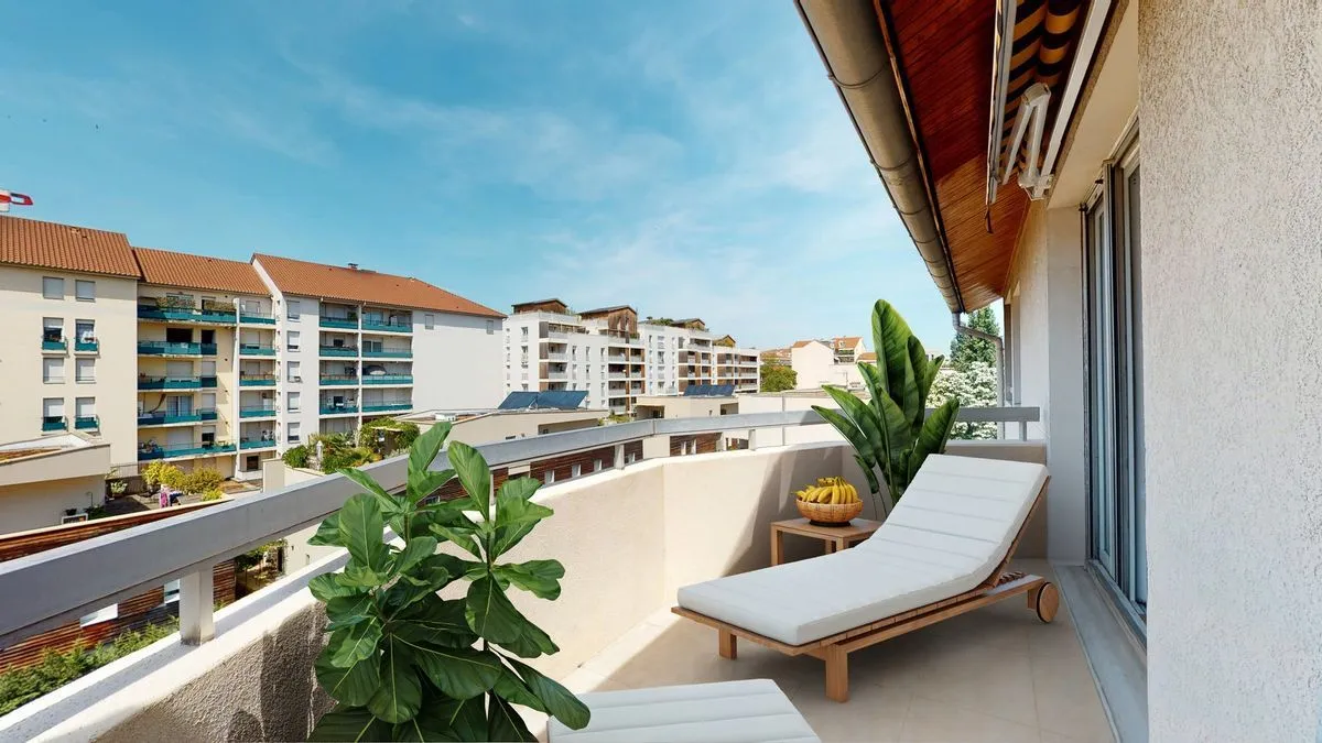 Location Villeurbanne Chambre 69455ee212182