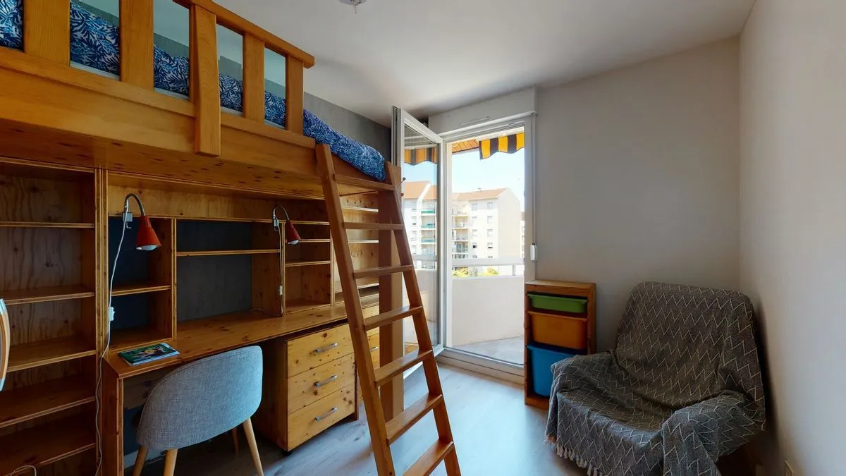 Location Villeurbanne Chambre 69455ee212181