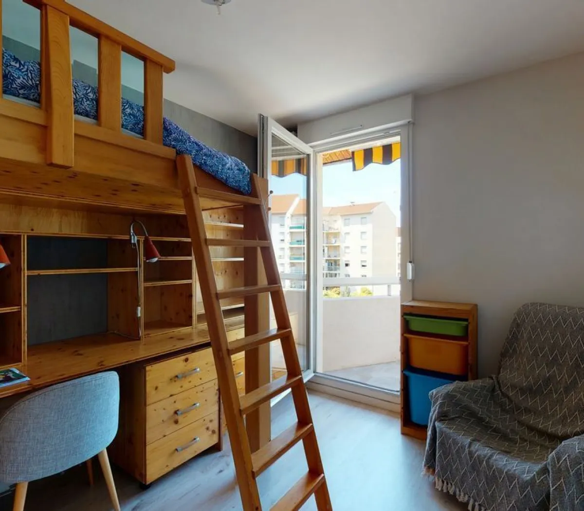Location Villeurbanne Chambre 69455ee21218