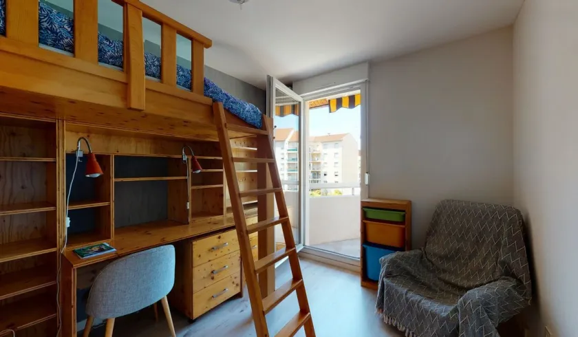 Location Villeurbanne Chambre 69455ee212181