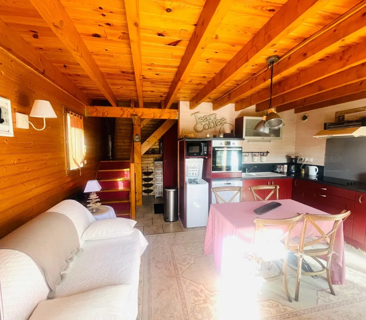 Location La Teste-de-Buch Maison 6946e714c144