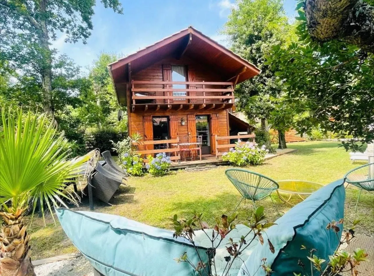 Location La Teste-de-Buch Maison 6946e714c144