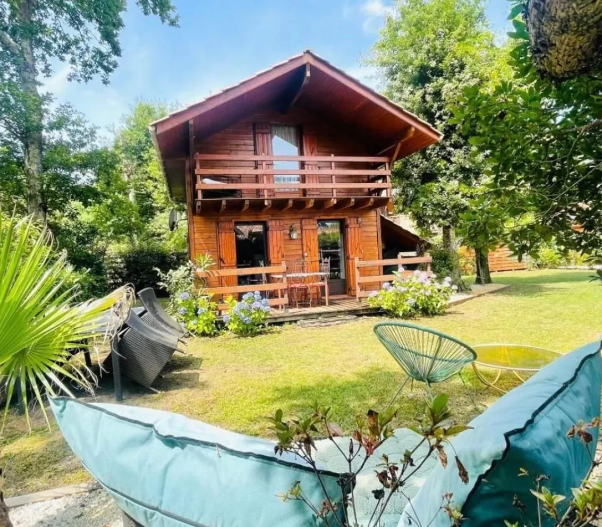 Location La Teste-de-Buch Maison 6946e714c144