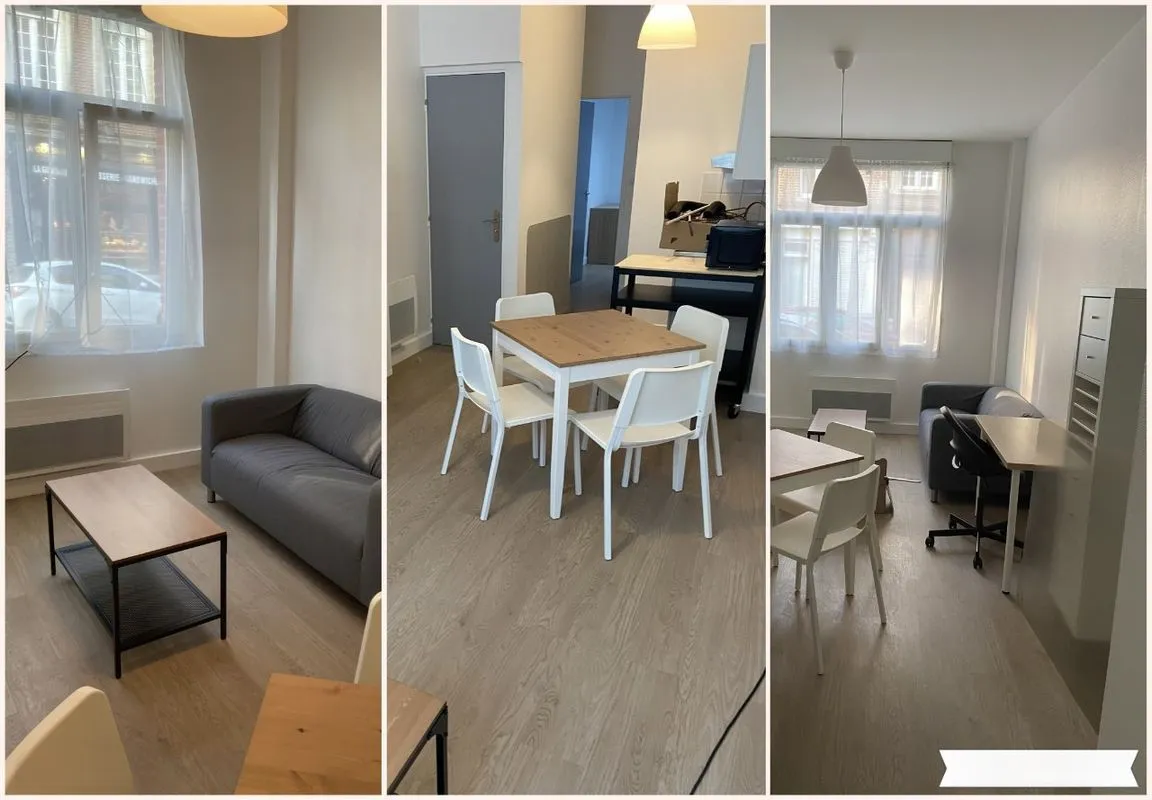 Location Lille Appartement 69492f1d0e961