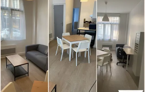 Location Lille Appartement 69492f1d0e96