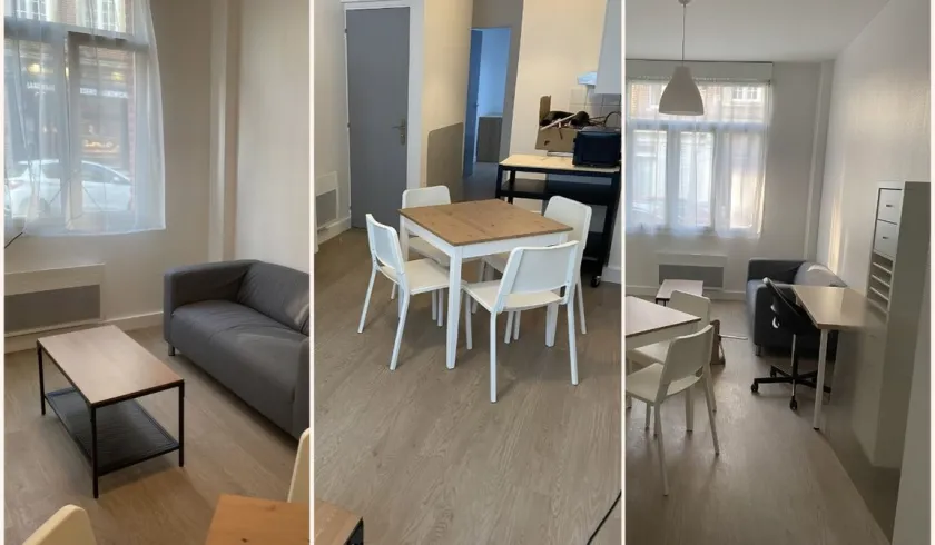 Location Lille Appartement 69492f1d0e961