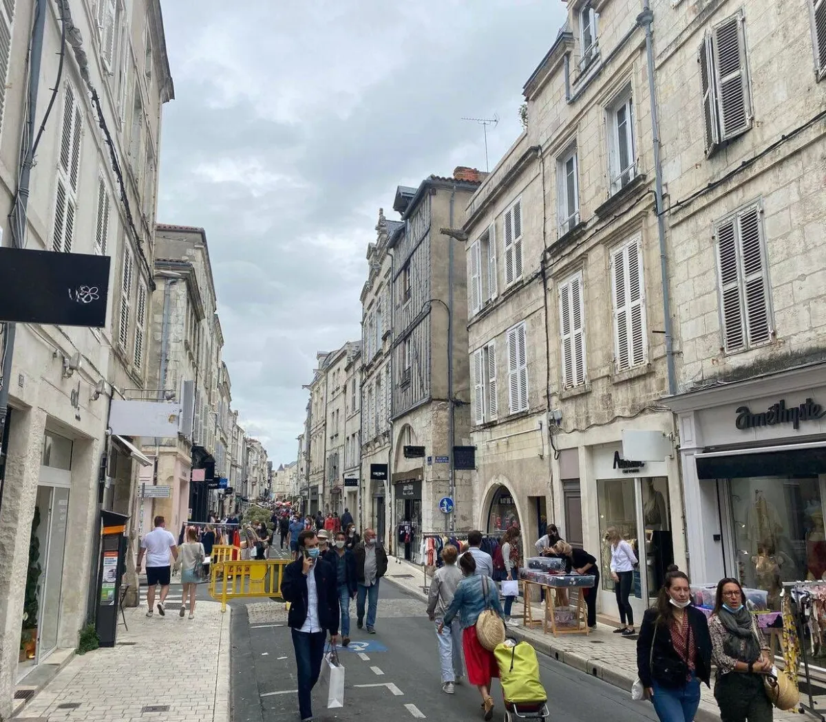 Location La Rochelle Appartement 694a81496892