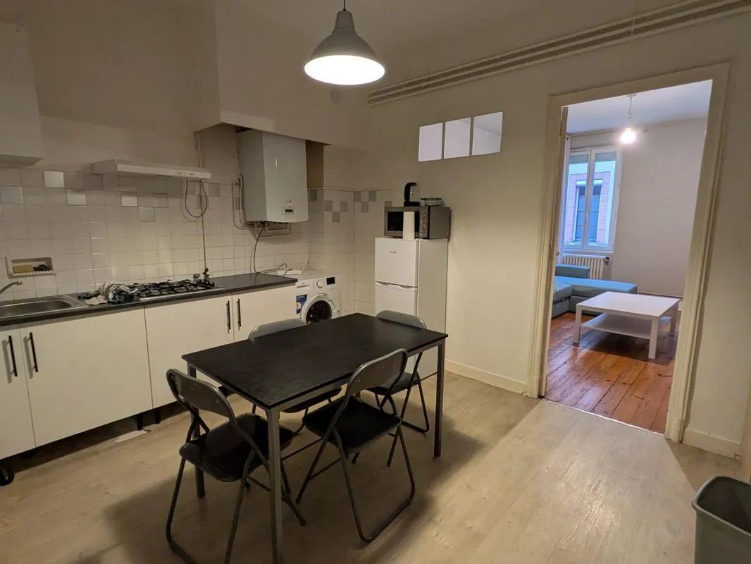 Location Toulouse Appartement 694ff0aa964c2