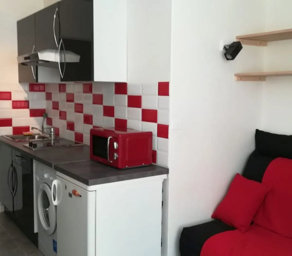 Location Paris Appartement 6951428283c3