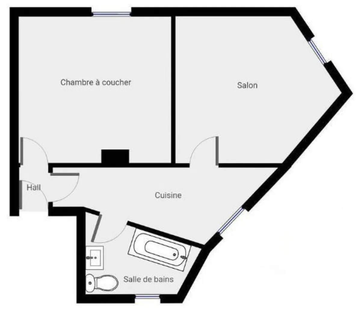 Location Lille Appartement 6952541fdbcb