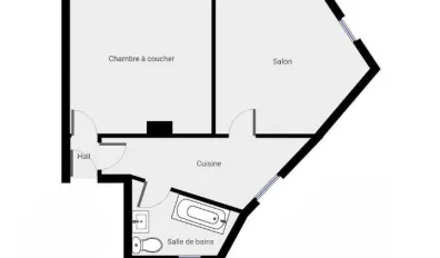 miniatureLocation Lille Appartement 6952541fdbcb2