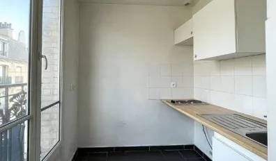 miniatureLocation Clichy Appartement 6952542101f02