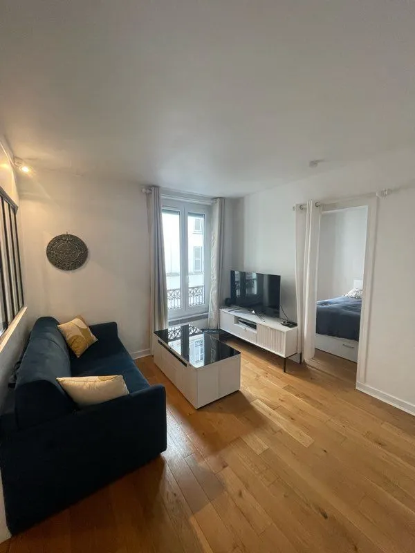 Location Paris Appartement 6952c384536f