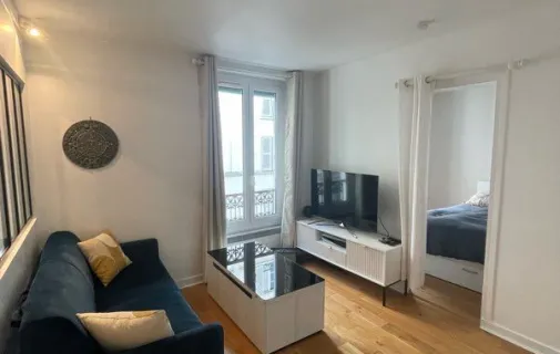 Location Paris Appartement 6952c384536f
