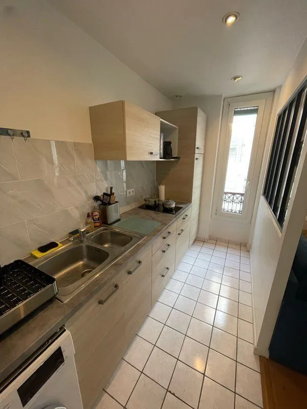 Location Paris Appartement 6952c384536f