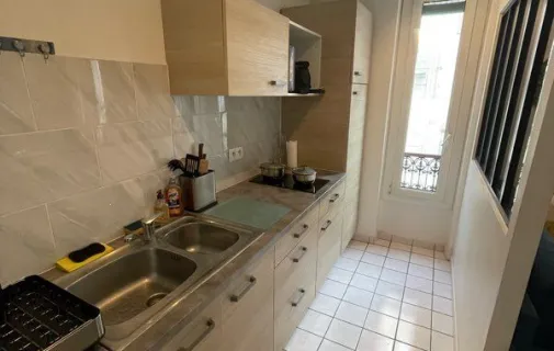 Location Paris Appartement 6952c384536f