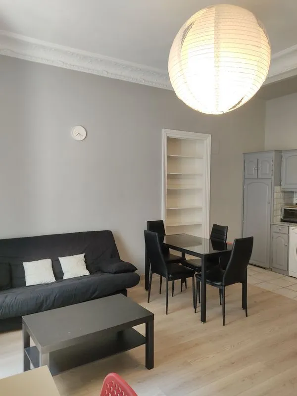 Location Grenoble Appartement 6953f9064b001