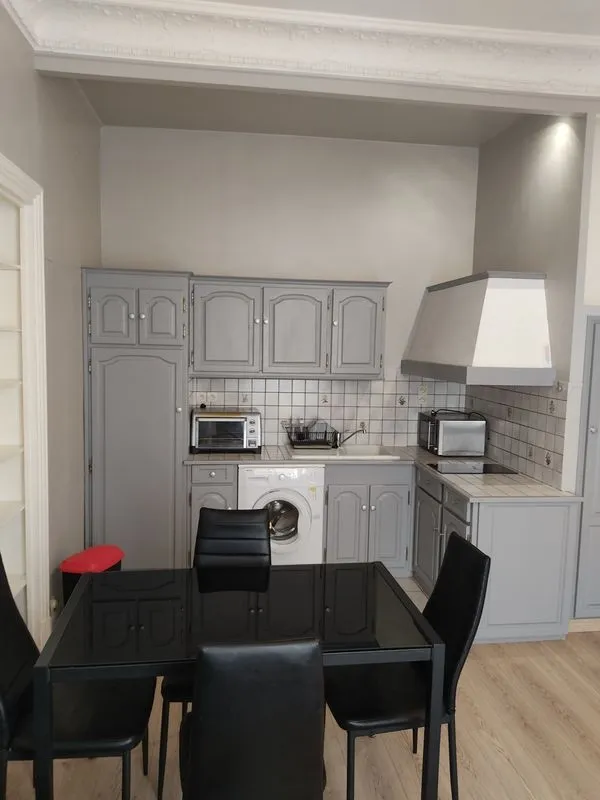 Location Grenoble Appartement 6953f9064b002