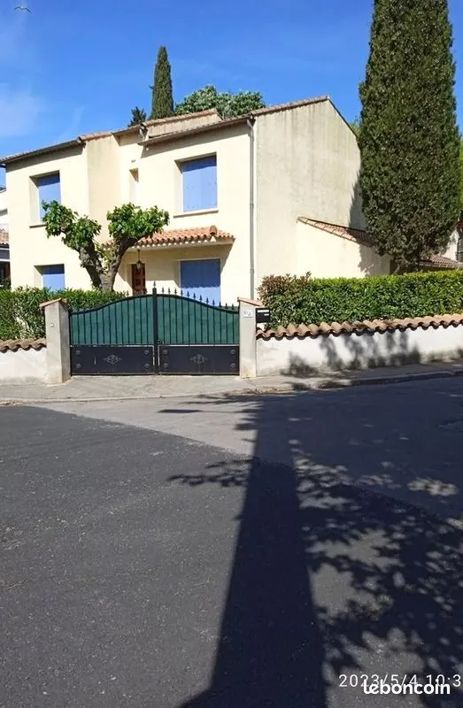 Location Montpellier Maison 6954e8f0a2ef1