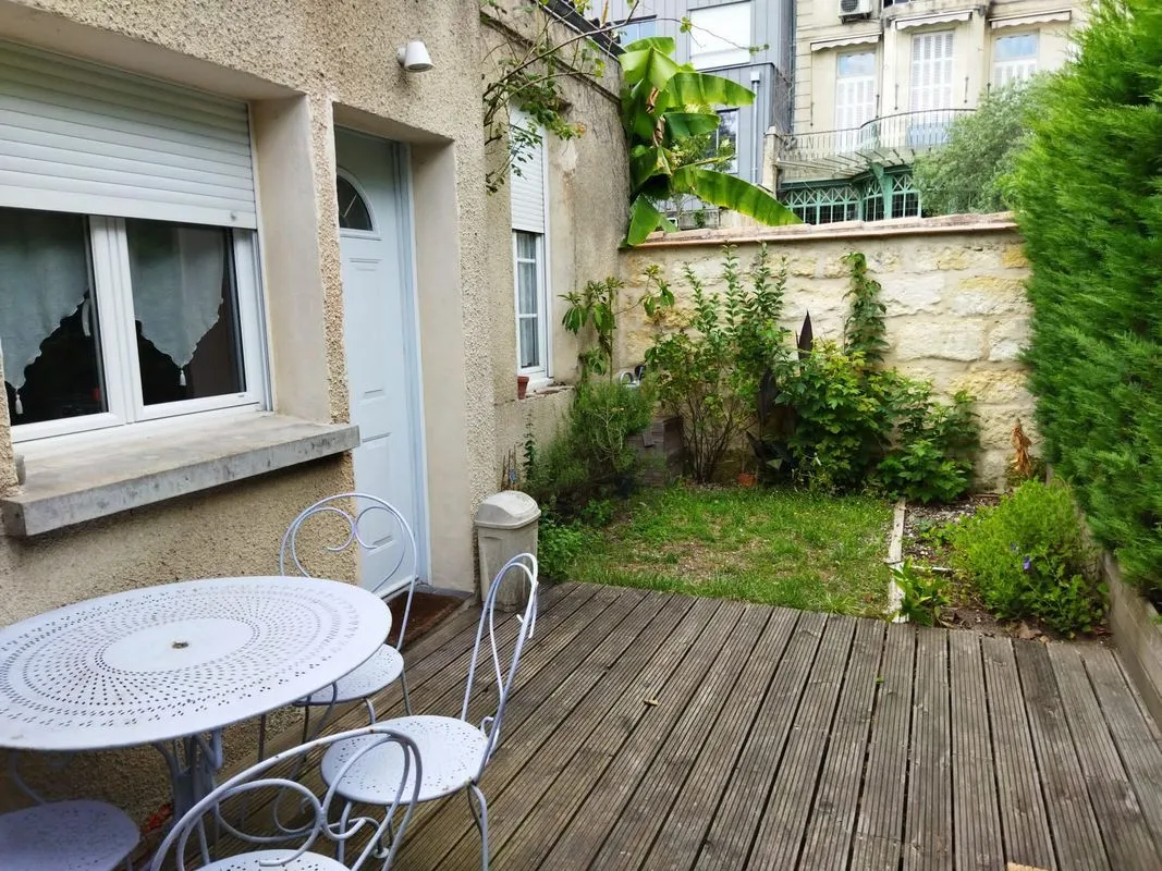 Location Bordeaux Maison 69550be948b81