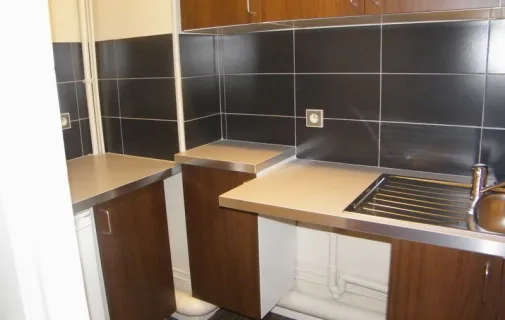 Location Asnières-sur-Seine Appartement 69550c9cc8ee