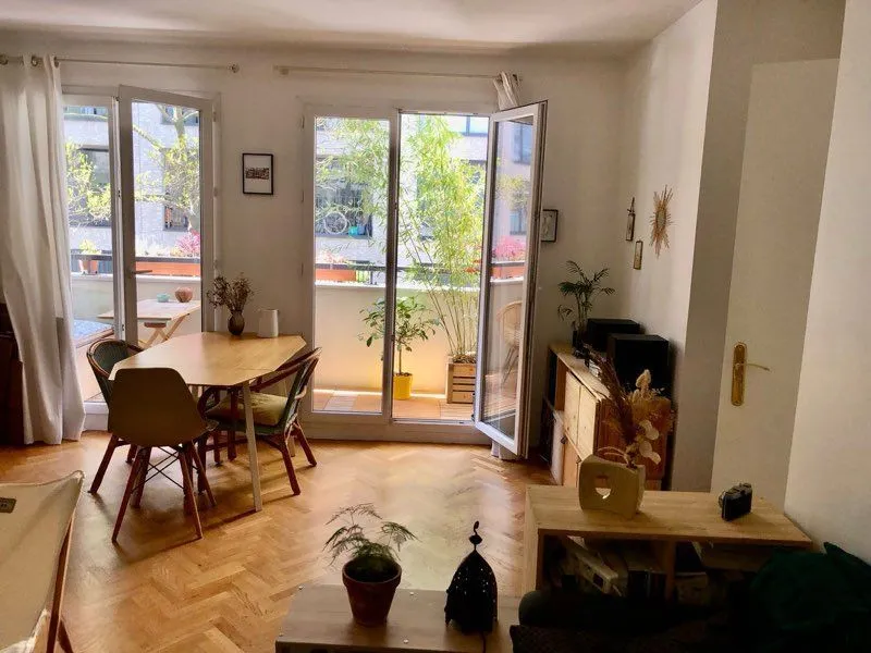 Location Pantin Appartement 69550caa6c171