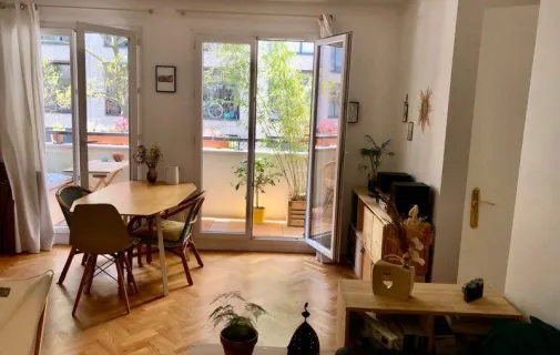 Location Pantin Appartement 69550caa6c17
