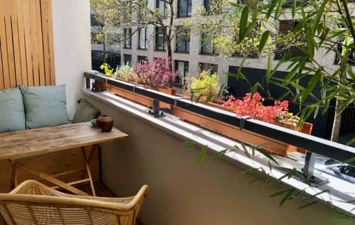 Location Pantin Appartement 69550caa6c17