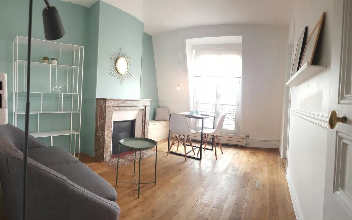 Location Saint-Ouen-sur-Seine Appartement 69556190eb881