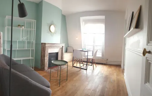 Location Saint-Ouen-sur-Seine Appartement 69556190eb88