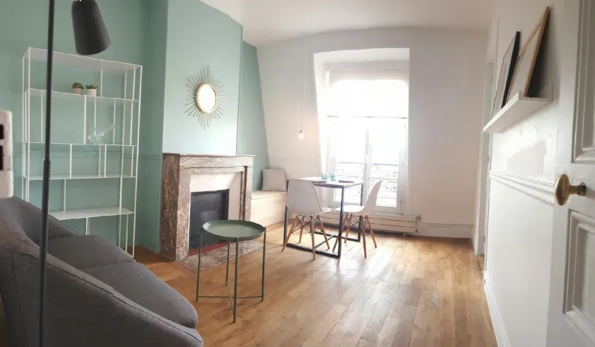 Location Saint-Ouen-sur-Seine Appartement 69556190eb881