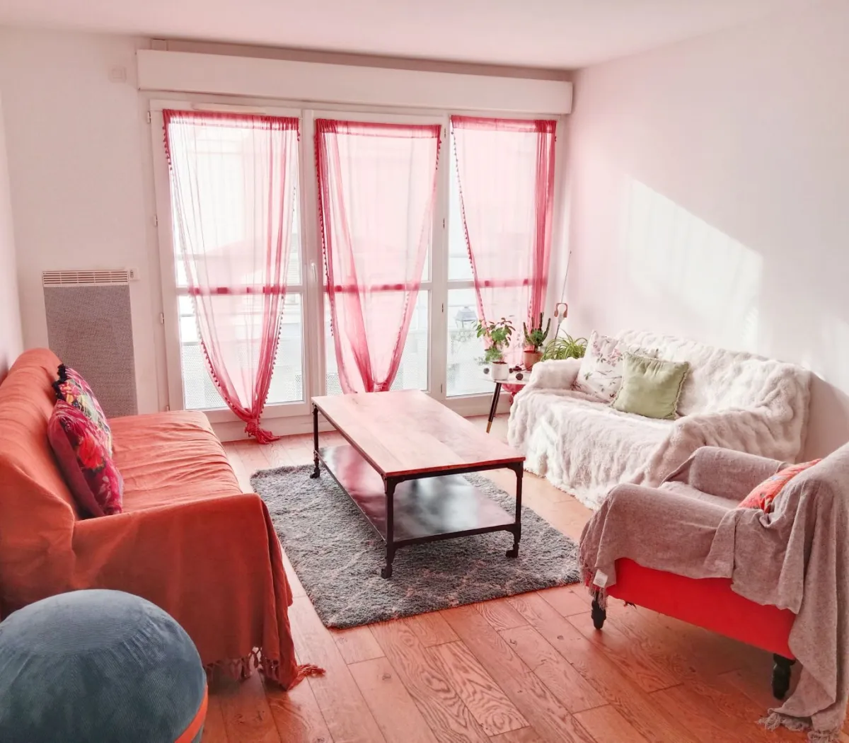 Location Argenteuil Appartement 69565e3ce403