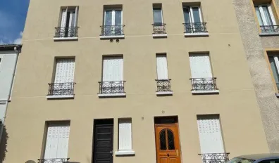 miniatureLocation Montrouge Appartement 69566adf539c2