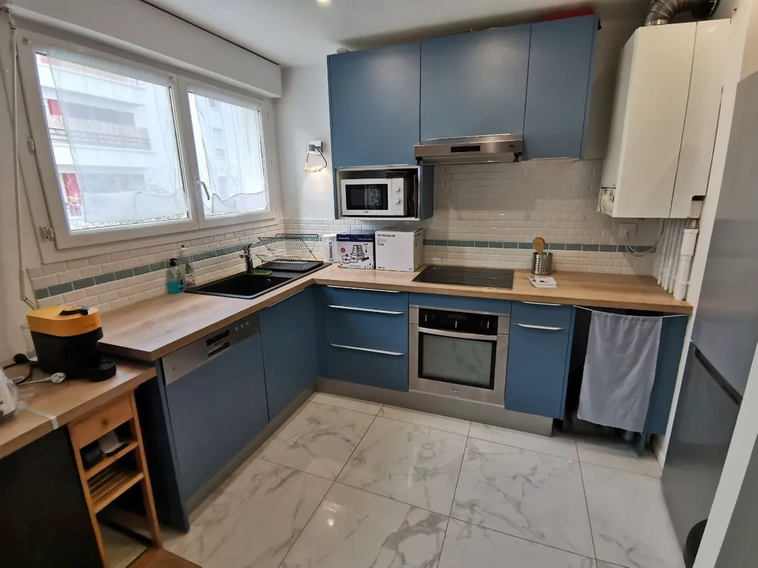 Location Saint-Denis Appartement 69566bef2a721