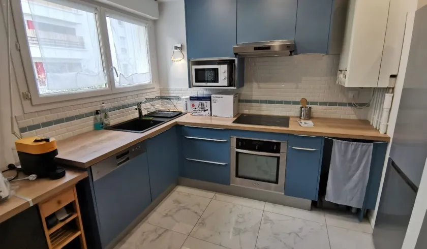 Location Saint-Denis Appartement 69566bef2a721