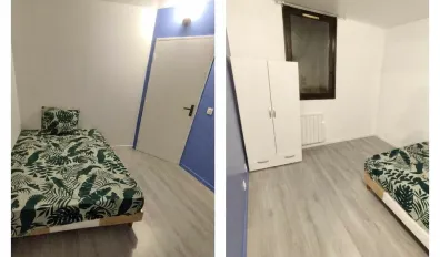 miniatureLocation Évry-Courcouronnes Appartement 6957ec92a4302