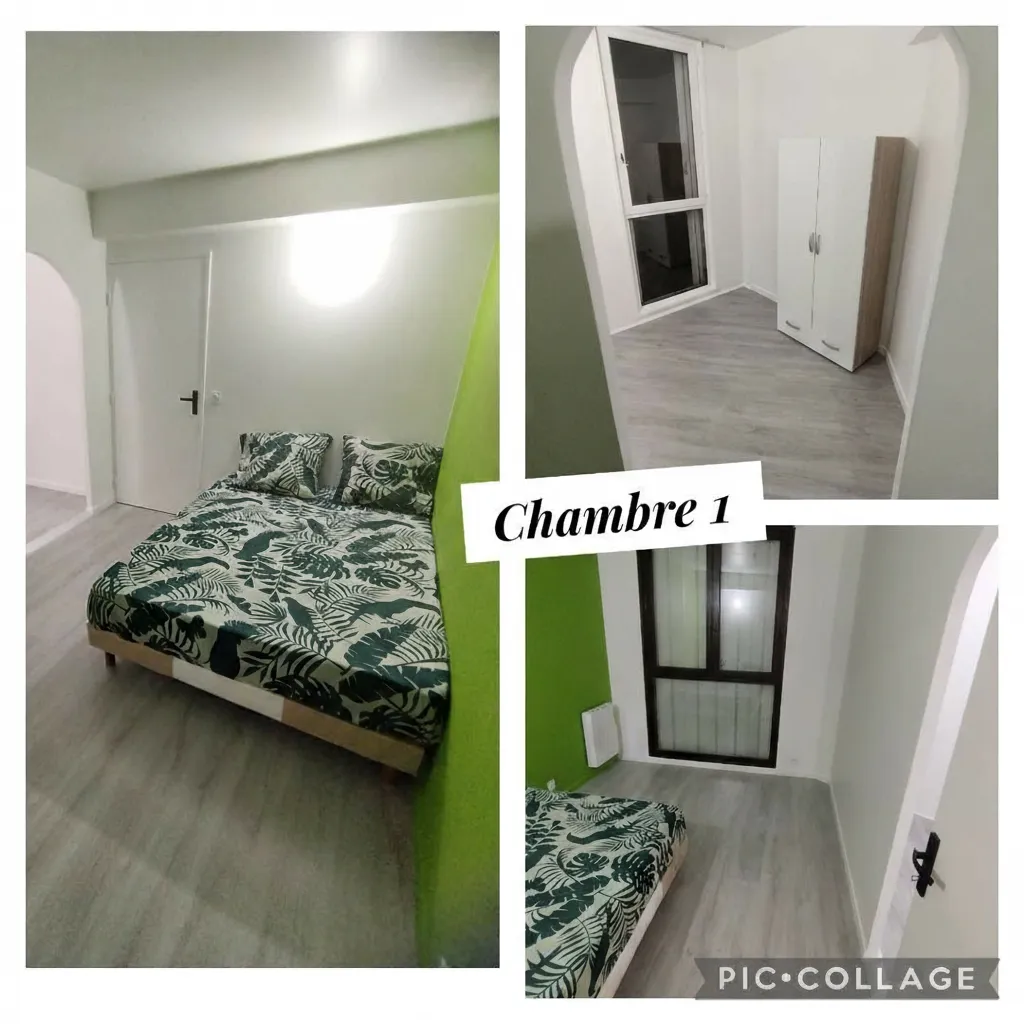 Location Évry-Courcouronnes Appartement 6957ec92a4301