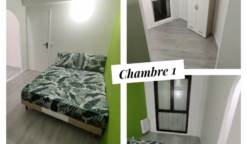 Location Évry-Courcouronnes Appartement 6957ec92a4301