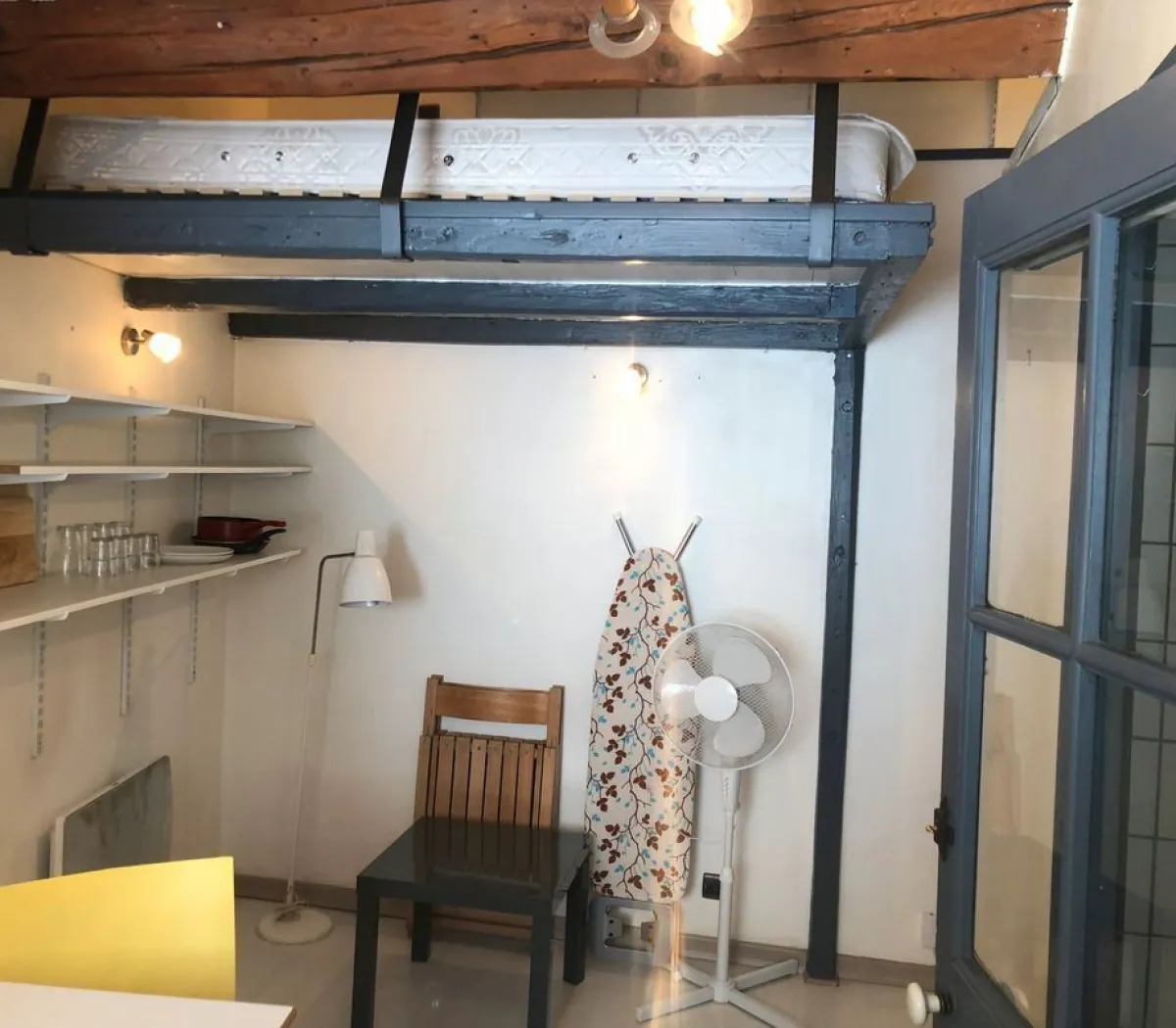 Location Grenoble Appartement 6957ef023ba1