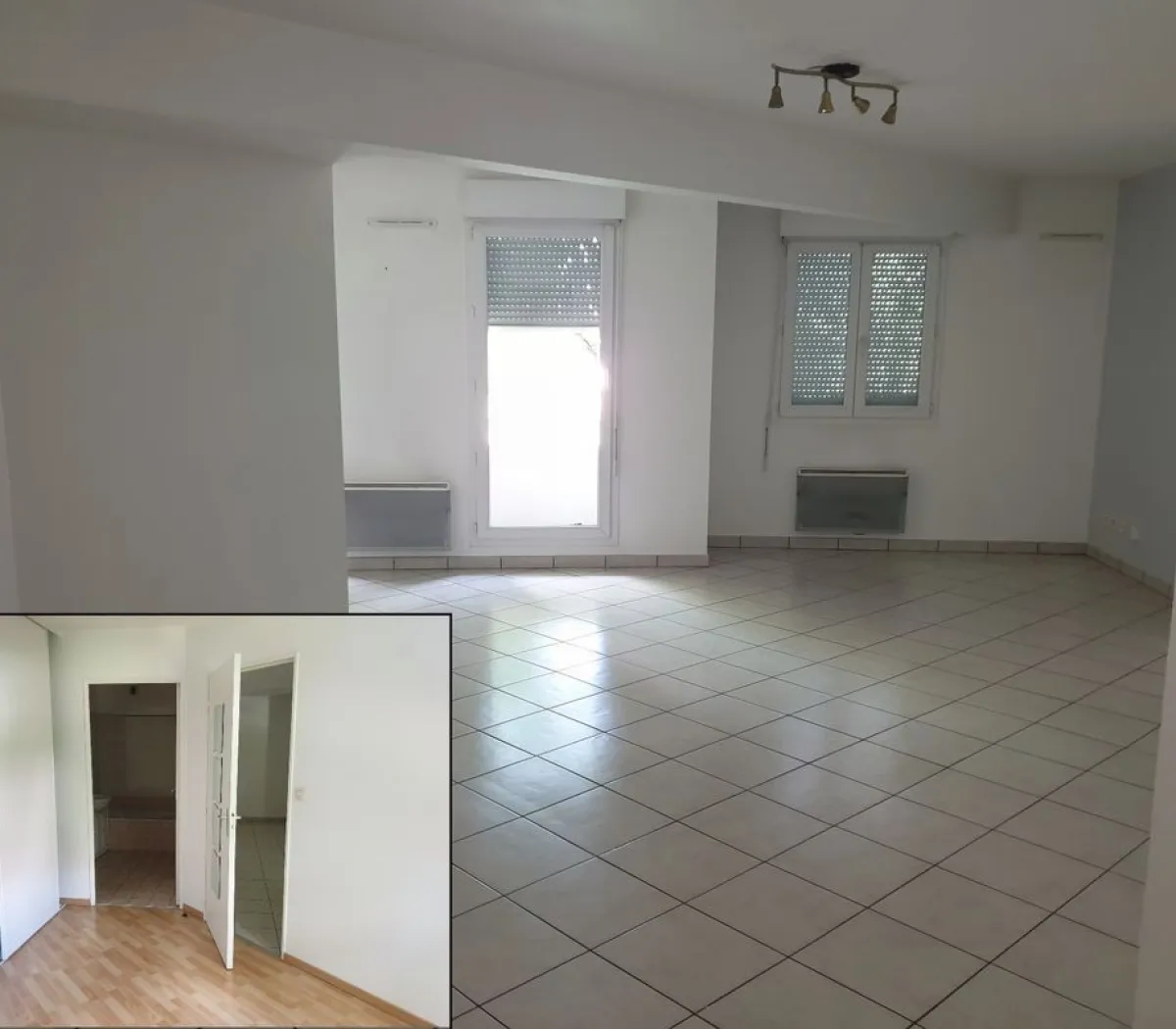 Location Clermont-Ferrand Appartement 6957ef1015dd