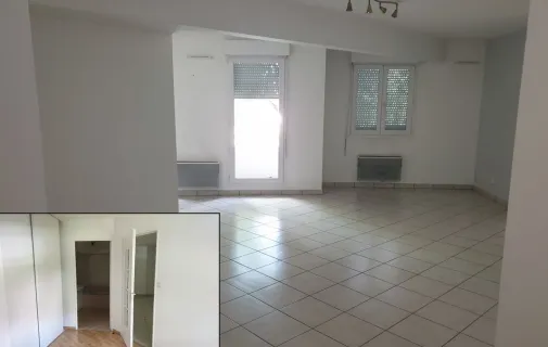 Location Clermont-Ferrand Appartement 6957ef1015dd