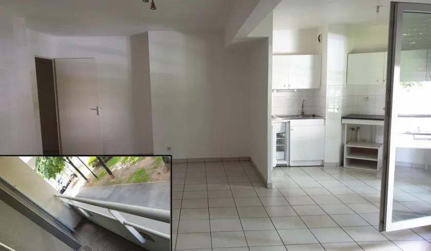 Location Clermont-Ferrand Appartement 6957ef1015dd1