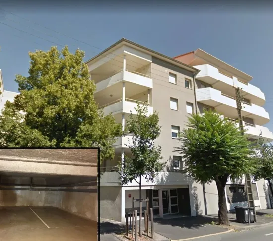 Location Clermont-Ferrand Appartement 6957ef1015dd3