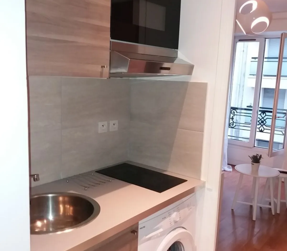Location Paris Appartement 6957ef18b708