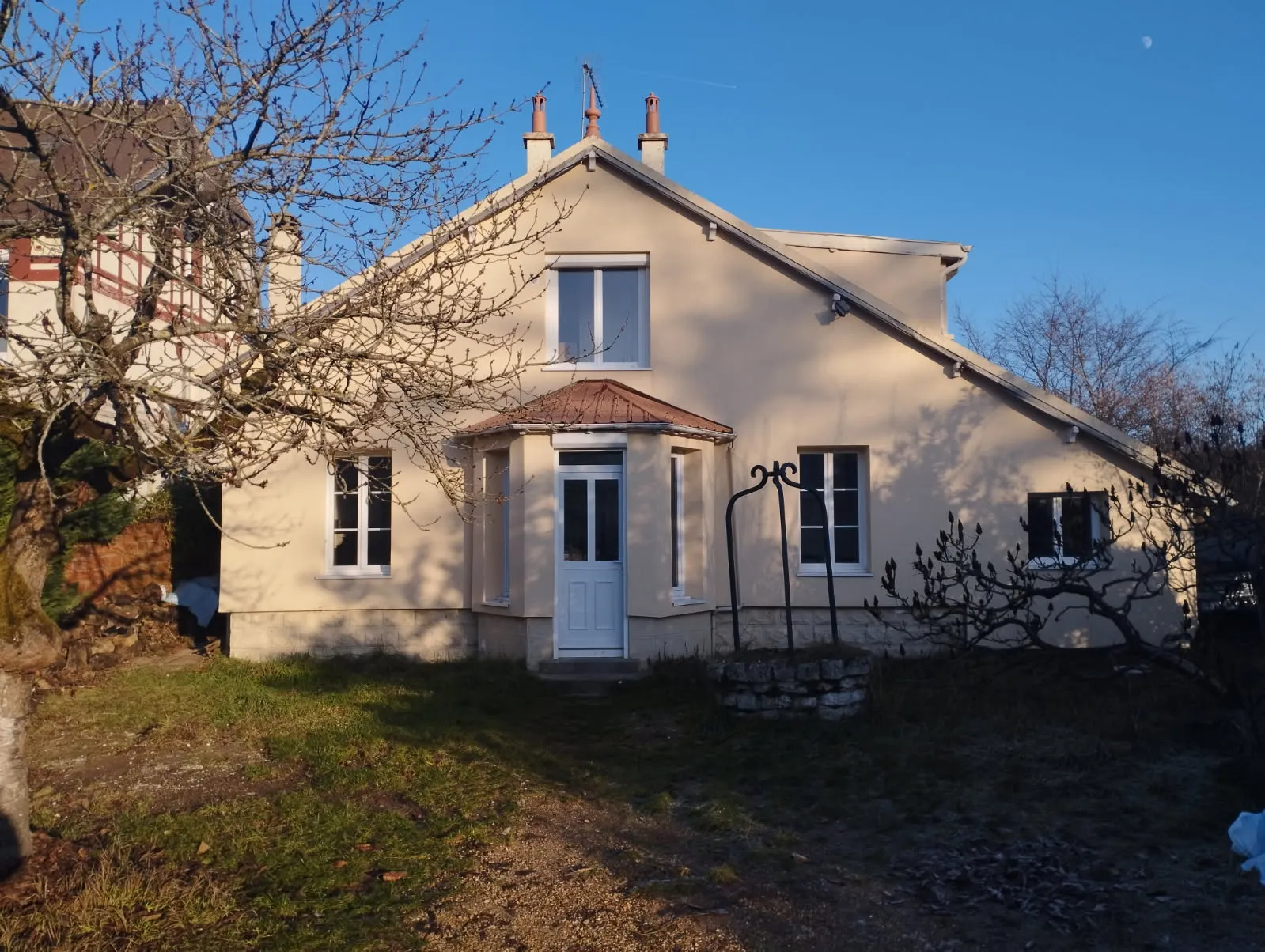 Location Limetz-Villez Maison 695811b2e6154