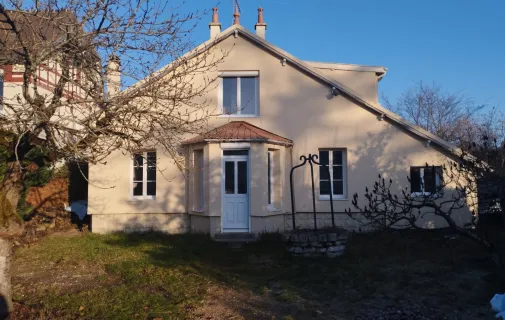 Location Limetz-Villez Maison 695811b2e615