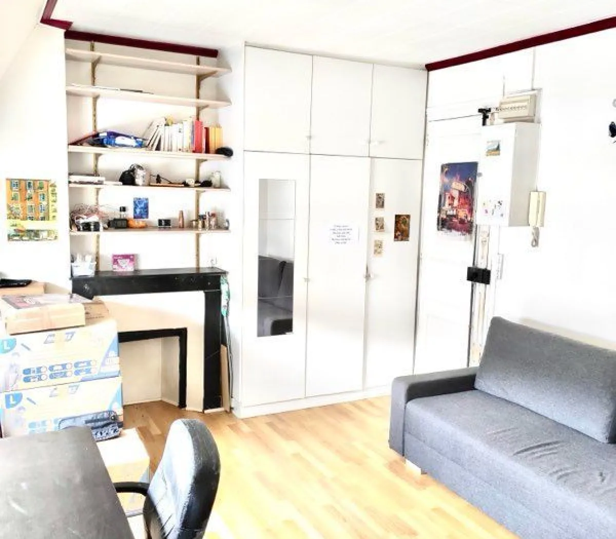 Location Paris Appartement 695957eb18cb